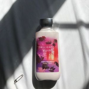 Unopened Bath & Body Works Twilight Woods Lotion